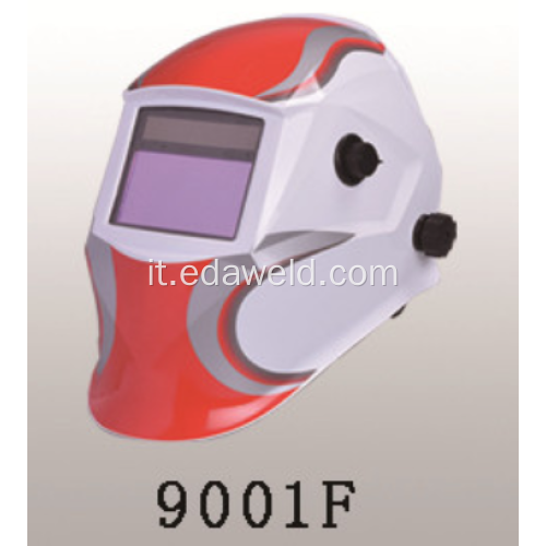 Casco di saldatura auto scoperto KM9000